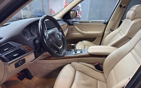 BMW X5, 2007 год, 1 369 000 рублей, 11 фотография