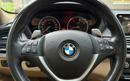 BMW X5, 2007 год, 1 369 000 рублей, 12 фотография