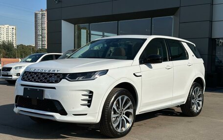Land Rover Discovery Sport I рестайлинг, 2025 год, 6 800 000 рублей, 1 фотография