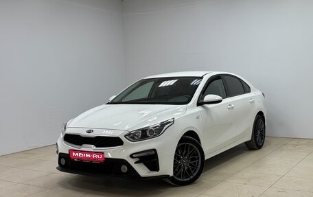 KIA Cerato IV, 2019 год, 1 770 000 рублей, 1 фотография