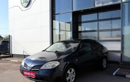 Nissan Primera III, 2005 год, 387 000 рублей, 1 фотография