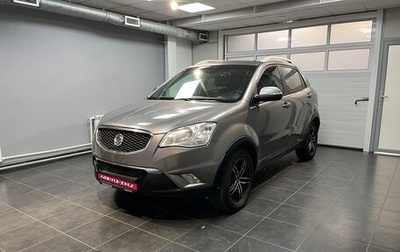 SsangYong Actyon II рестайлинг, 2011 год, 750 000 рублей, 1 фотография