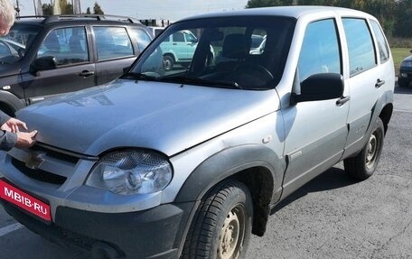 Chevrolet Niva I рестайлинг, 2016 год, 505 000 рублей, 1 фотография