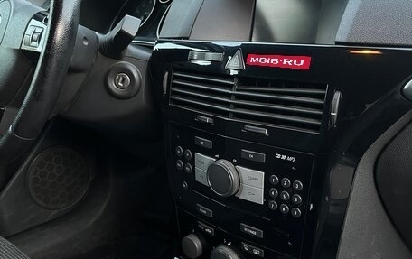 Opel Astra H, 2008 год, 385 000 рублей, 8 фотография