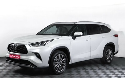 Toyota Highlander, 2023 год, 5 199 000 рублей, 1 фотография
