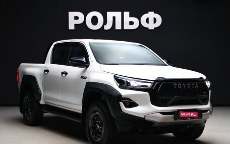 Toyota Hilux VIII, 2024 год, 7 600 000 рублей, 1 фотография