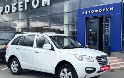 Lifan X60 I рестайлинг, 2015 год, 670 000 рублей, 1 фотография