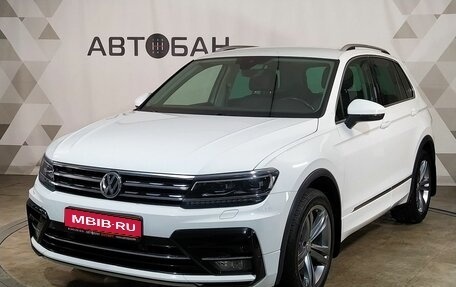 Volkswagen Tiguan II, 2019 год, 3 150 000 рублей, 1 фотография