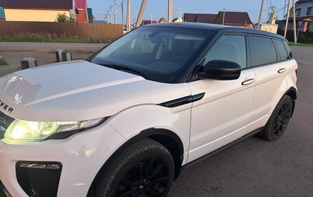 Land Rover Range Rover Evoque I, 2012 год, 2 050 000 рублей, 3 фотография