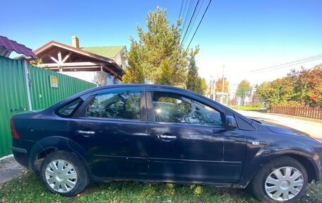 Ford Focus II рестайлинг, 2007 год, 190 000 рублей, 3 фотография