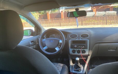 Ford Focus II рестайлинг, 2007 год, 190 000 рублей, 7 фотография