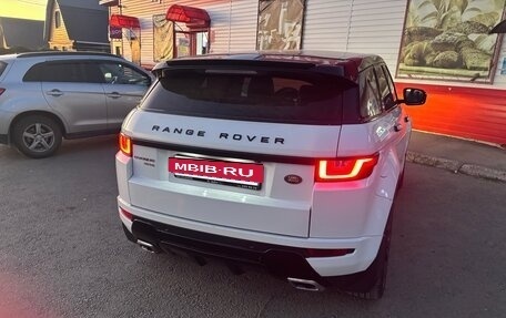 Land Rover Range Rover Evoque I, 2012 год, 2 050 000 рублей, 5 фотография