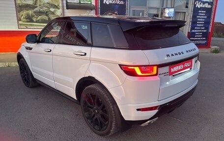 Land Rover Range Rover Evoque I, 2012 год, 2 050 000 рублей, 4 фотография