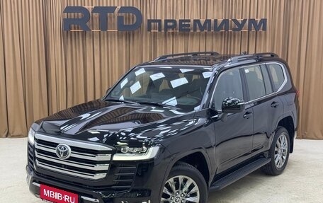 Toyota Land Cruiser, 2025 год, 14 690 000 рублей, 1 фотография