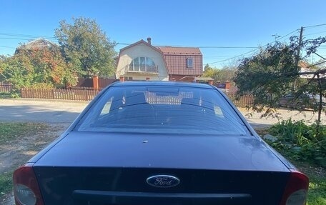 Ford Focus II рестайлинг, 2007 год, 190 000 рублей, 4 фотография