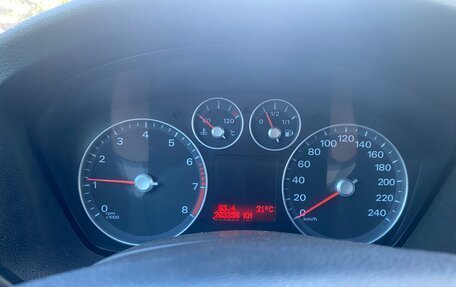 Ford Focus II рестайлинг, 2007 год, 190 000 рублей, 8 фотография