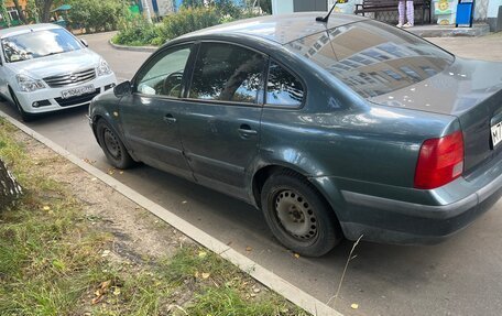 Volkswagen Passat B5+ рестайлинг, 1999 год, 250 000 рублей, 3 фотография