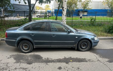 Volkswagen Passat B5+ рестайлинг, 1999 год, 250 000 рублей, 2 фотография