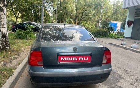 Volkswagen Passat B5+ рестайлинг, 1999 год, 250 000 рублей, 5 фотография