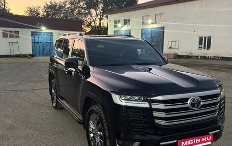 Toyota Land Cruiser, 2021 год, 8 000 000 рублей, 3 фотография