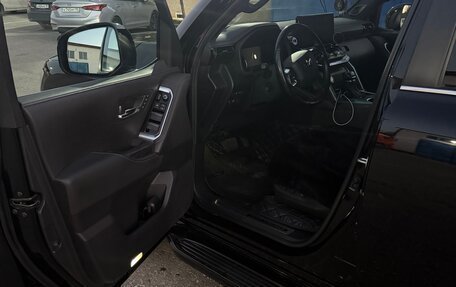 Toyota Land Cruiser, 2021 год, 8 000 000 рублей, 7 фотография