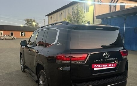 Toyota Land Cruiser, 2021 год, 8 000 000 рублей, 6 фотография