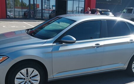 Volkswagen Jetta VII, 2019 год, 1 670 000 рублей, 1 фотография