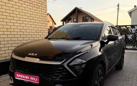 KIA Sportage IV рестайлинг, 2022 год, 4 000 000 рублей, 1 фотография