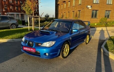 Subaru Impreza III, 2006 год, 950 000 рублей, 1 фотография