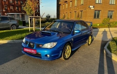 Subaru Impreza III, 2006 год, 950 000 рублей, 1 фотография