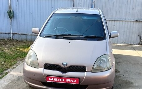 Toyota Vitz, 2000 год, 250 000 рублей, 1 фотография