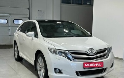 Toyota Venza I, 2013 год, 2 299 900 рублей, 1 фотография