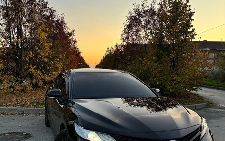 Toyota Camry, 2019 год, 2 550 000 рублей, 2 фотография