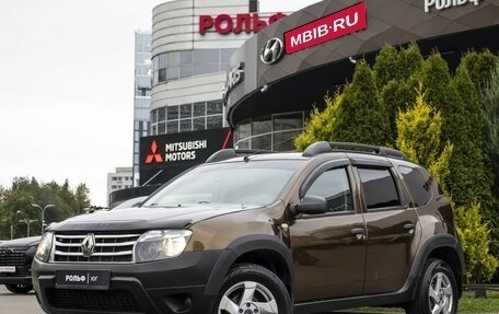 Renault Duster I рестайлинг, 2014 год, 795 000 рублей, 1 фотография