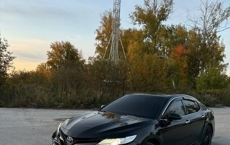 Toyota Camry, 2019 год, 2 550 000 рублей, 5 фотография