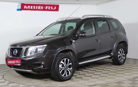 Nissan Terrano III, 2015 год, 969 990 рублей, 1 фотография