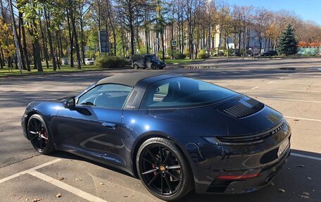 Porsche 911, 2021 год, 18 500 000 рублей, 5 фотография
