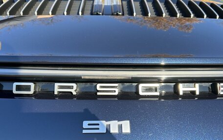 Porsche 911, 2021 год, 18 500 000 рублей, 6 фотография