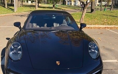 Porsche 911, 2021 год, 18 500 000 рублей, 7 фотография