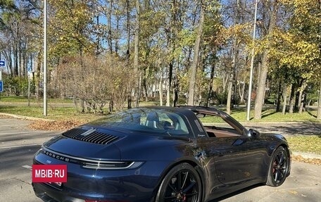 Porsche 911, 2021 год, 18 500 000 рублей, 8 фотография