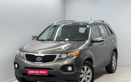 KIA Sorento II рестайлинг, 2010 год, 1 245 000 рублей, 1 фотография