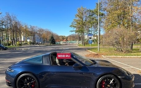 Porsche 911, 2021 год, 18 500 000 рублей, 10 фотография