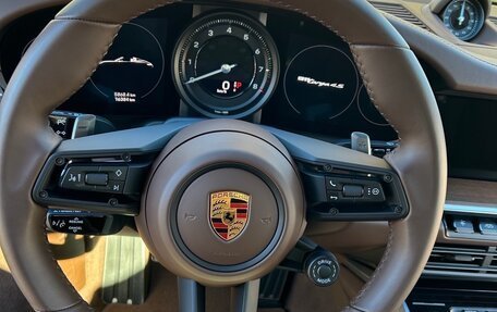 Porsche 911, 2021 год, 18 500 000 рублей, 16 фотография