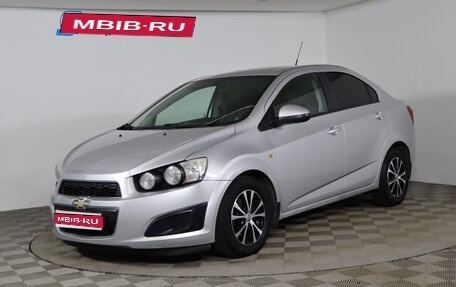 Chevrolet Aveo III, 2012 год, 499 990 рублей, 1 фотография