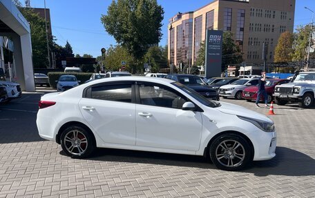 KIA Rio IV, 2019 год, 1 520 000 рублей, 4 фотография