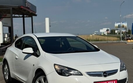 Opel Astra J, 2014 год, 999 999 рублей, 2 фотография