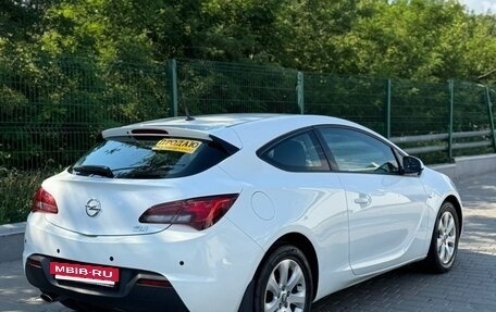 Opel Astra J, 2014 год, 999 999 рублей, 4 фотография
