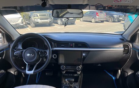 KIA Rio IV, 2019 год, 1 520 000 рублей, 9 фотография