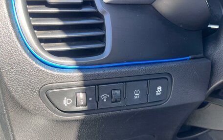 KIA Rio IV, 2019 год, 1 520 000 рублей, 14 фотография