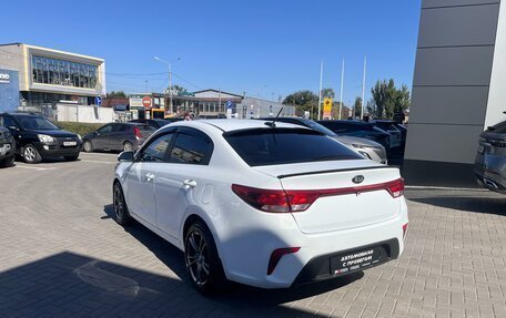 KIA Rio IV, 2019 год, 1 520 000 рублей, 7 фотография